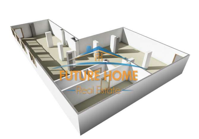 Ambient biznesi ne shitje 1+1 ne Tirane - 82,000 Euro