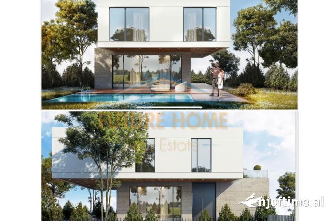 Shtepi ne shitje 5+1 ne Tirane - 1,846,000 Euro