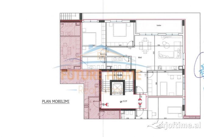 Casa in vendita 3+1 a Tirana - 306,000 Euro