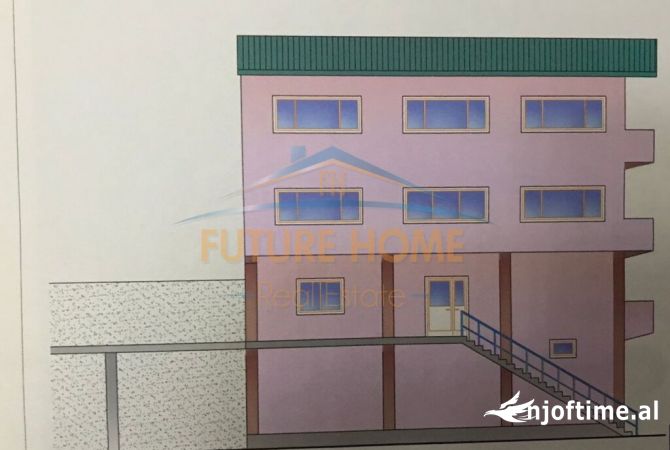 Ambient biznesi ne shitje 3+1 ne Tirane - 2,200,000 Euro