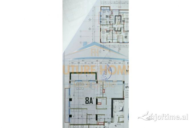 Shtepi ne shitje 2+1 ne Tirane - 623,700 Euro