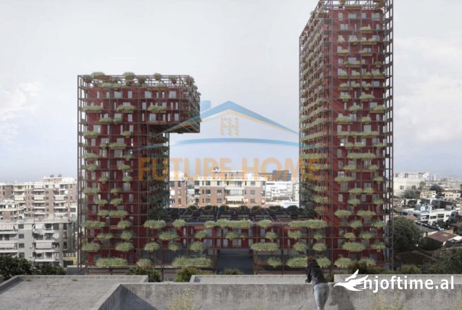 Ambient biznesi ne shitje 1+1 ne Tirane - 564,000 Euro