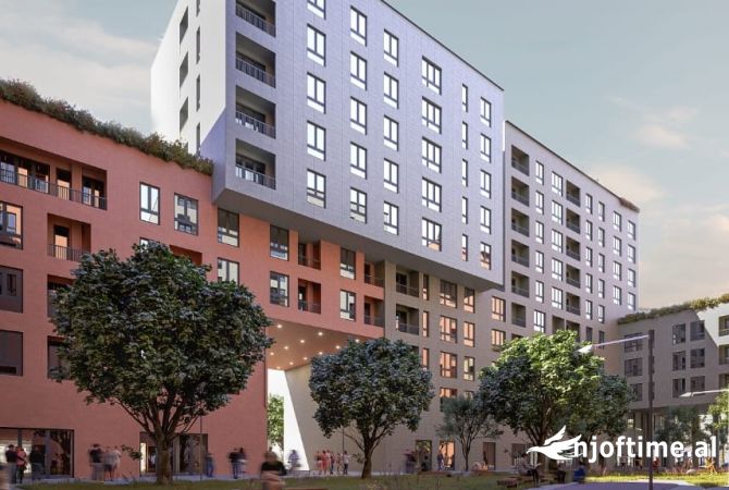 Ambient biznesi ne shitje 1+1 ne Tirane - 591,000 Euro