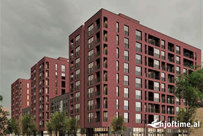 Shtepi ne shitje 1+1 ne Tirane - 122,000 Euro