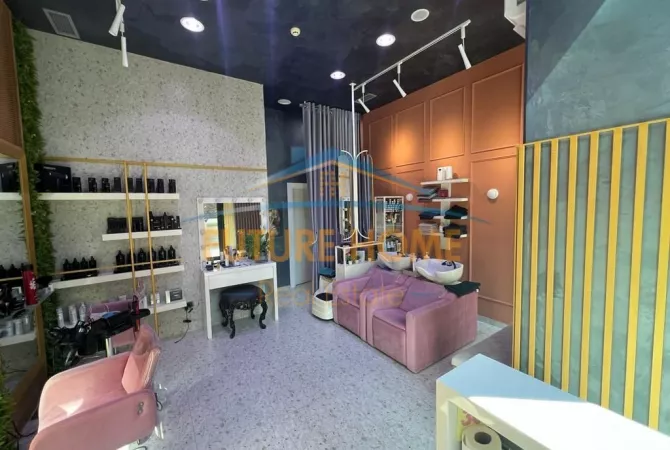 Business Property in Sale 1+1 in Tirana - 260,000 Euro