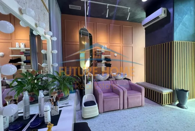 Ambient biznesi ne shitje 1+1 ne Tirane - 260,000 Euro