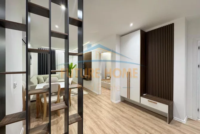 Apartment for sale in Tirana 1+1, Furnished