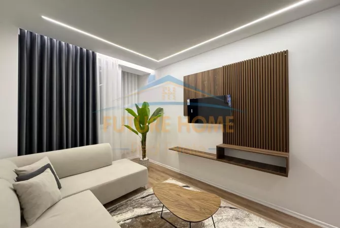 Apartment for sale in Tirana 1+1, Furnished