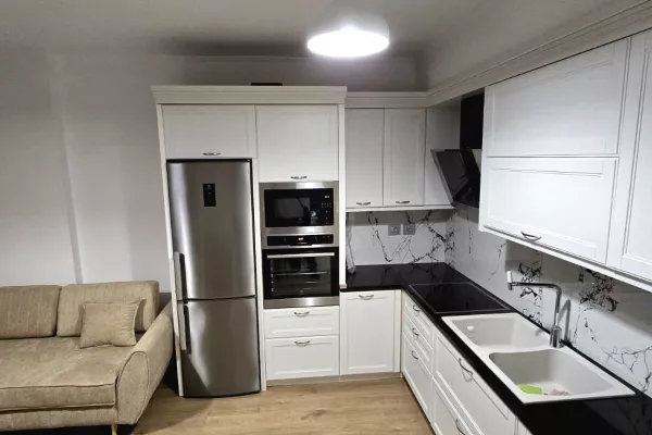 Shtepi me qera 1+1 ne Tirane - 780 Euro