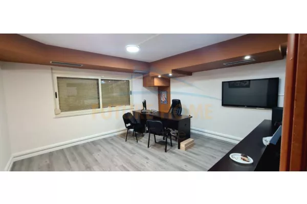 Ambient biznesi me qera 1+1 ne Tirane - 3,500 Euro