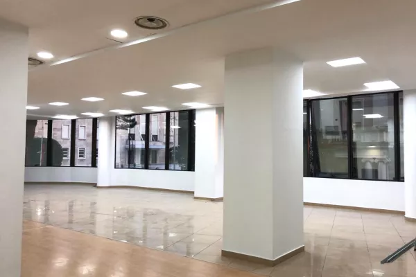 Business Property for Rent 3+1 in Tirana - 24,000 Euro