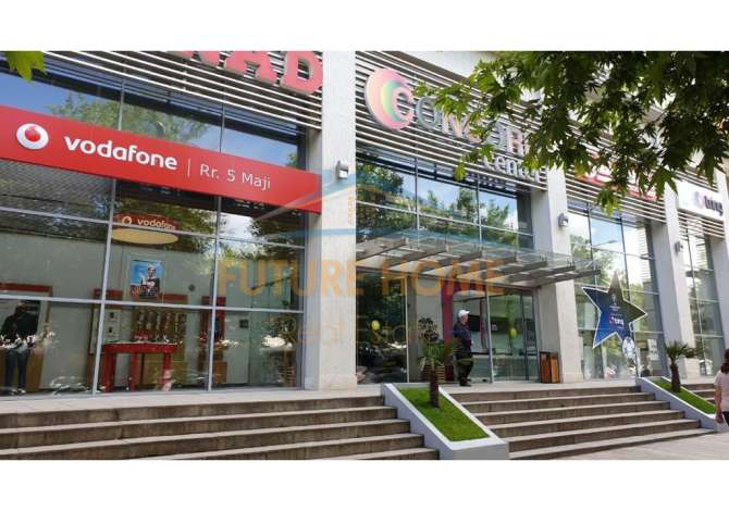 Ambient biznesi ne shitje 1+1 ne Tirane - 117,000 Euro