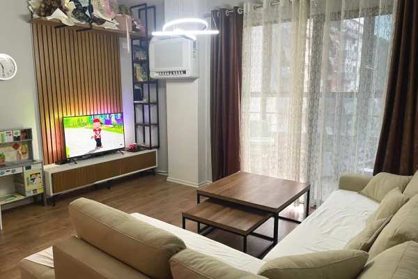 Shtepi me qera 1+1 ne Tirane - 450 Euro