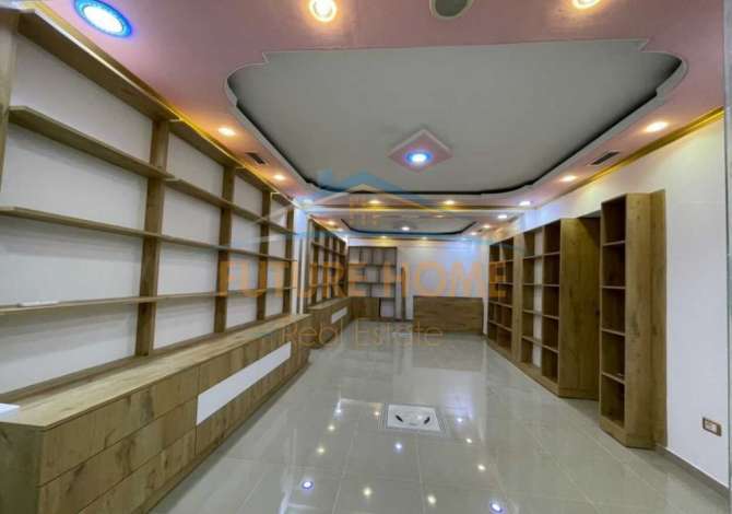 Ambient biznesi ne shitje 1+1 ne Tirane - 150,000 Euro
