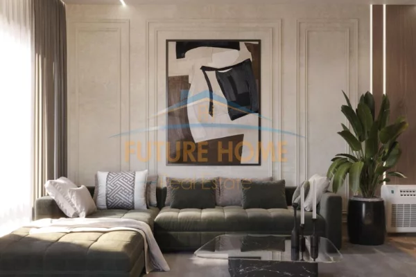 Apartment for sale in Tirana 2+1, Emty