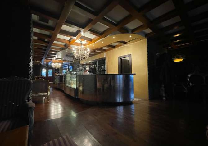 Ambient biznesi ne shitje 2+1 ne Tirane - 2,000,000 Euro