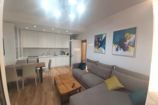 House for Sale 2+1 in Tirana - 192,000 Euro