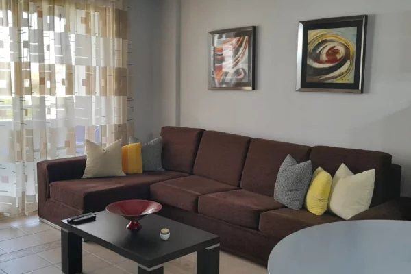 Shtepi ne shitje Apartament ne Durres, 1+1, Mobilimi E mobiluar, Pagesa 143,000  Euro.