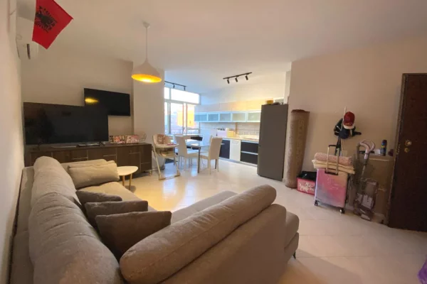 Apartment for rent in Tirana 2+1, Furnished