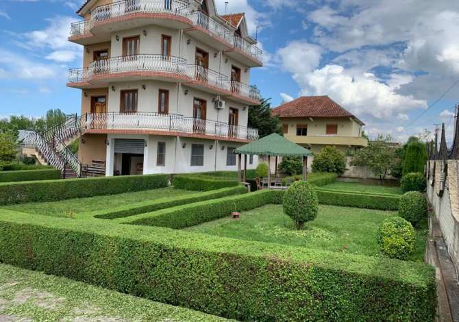 Shtepi ne shitje 4+1 ne Tirane - 298,000 Euro