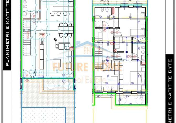 Shtepi ne shitje 3+1 ne Tirane - 250,000 Euro