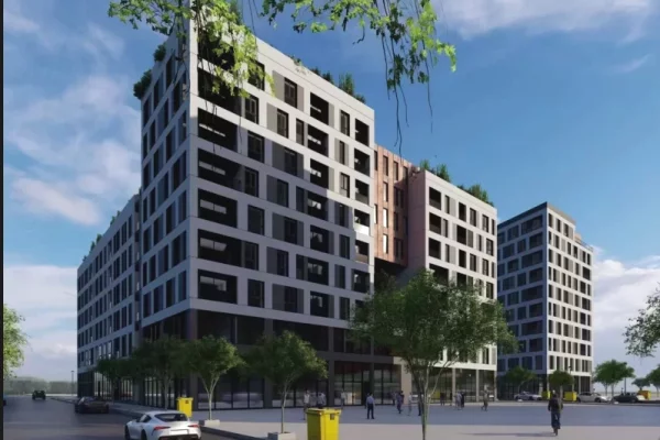 Casa in vendita 1+1 a Tirana - 178,800 Euro