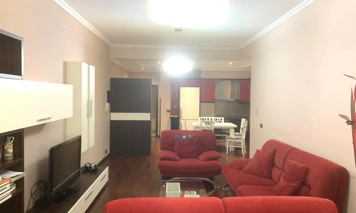 Apartment for sale in Tirana 2+1, Furnished