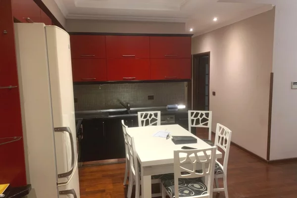 Apartment for sale in Tirana 2+1, Furnished