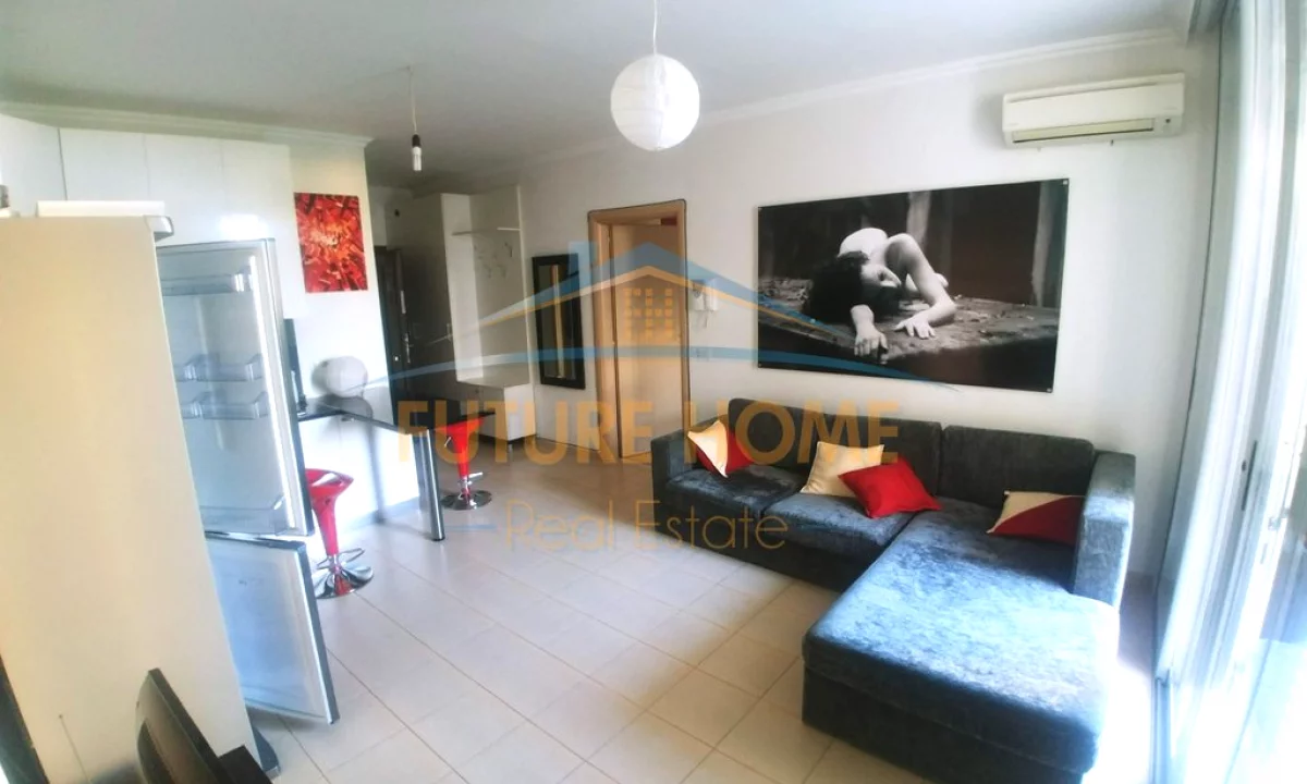 Shtepi me qera Apartament ne Tirane, 1+1, Mobilimi Bosh, pa mobiluar, Pagesa 620  Euro.