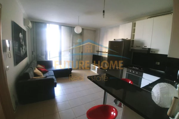 Shtepi me qera Apartament ne Tirane, 1+1, Mobilimi Bosh, pa mobiluar, Pagesa 620  Euro.