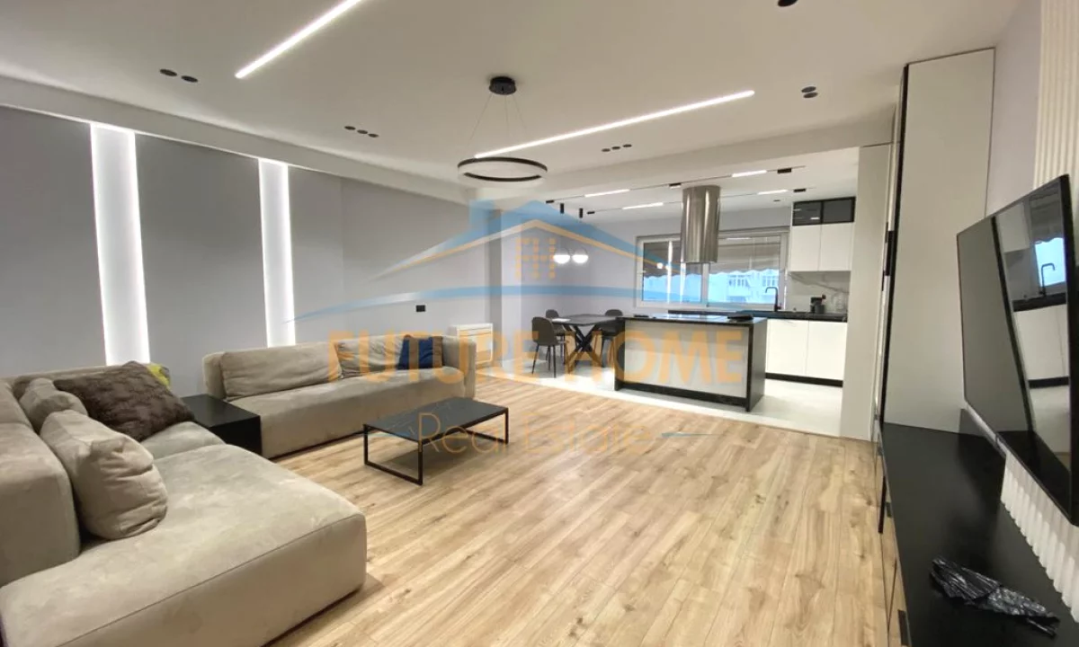 Shtepi me qera Apartament ne Tirane, 2+1, Mobilimi E mobiluar, Pagesa 1,300  Euro.