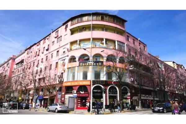 Ambient biznesi me qera 1+1 ne Tirane - 3,500 Euro