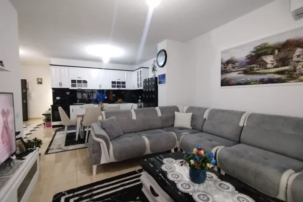 Shtepi ne shitje Apartament ne Tirane, 1+1, Mobilimi E mobiluar, Pagesa 120,000  Euro.