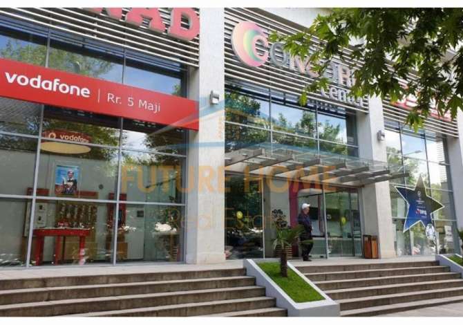 Ambient biznesi ne shitje 1+1 ne Tirane - 132,000 Euro