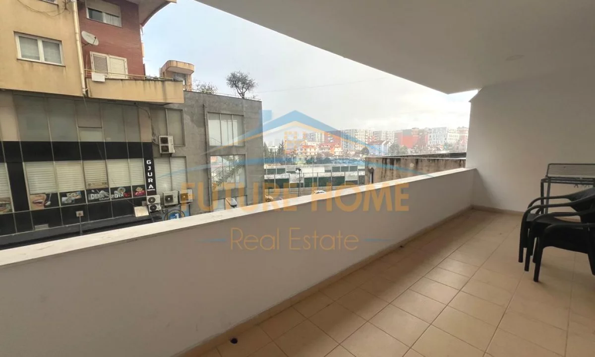 Apartment for rent in Tirana 1+1, Furnished