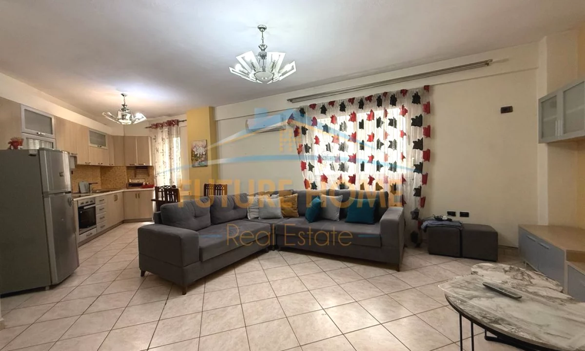 Apartment for rent in Tirana 2+1, Furnished