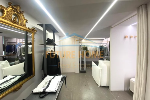 Ambient biznesi ne shitje 1+1 ne Tirane - 138,000 Euro