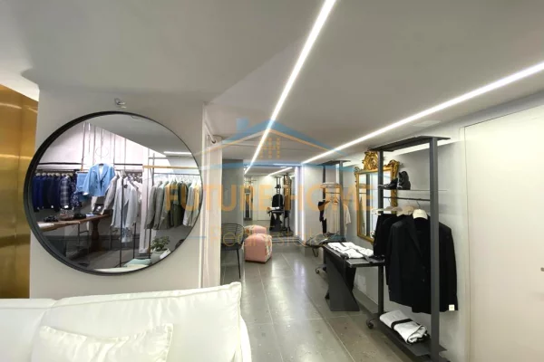 Ambient biznesi ne shitje 1+1 ne Tirane - 138,000 Euro