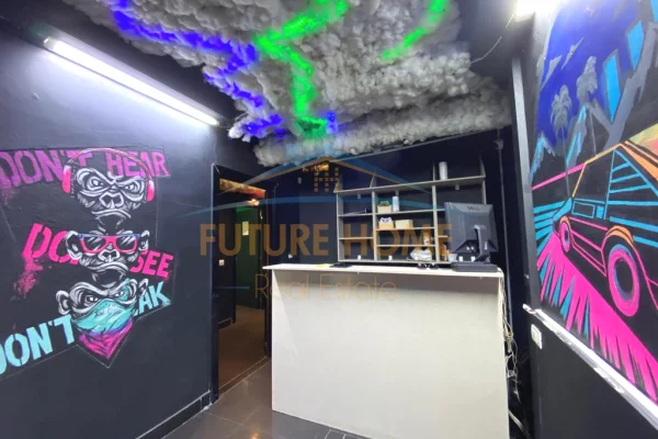 Qira, Ambient, Myslym Shyr