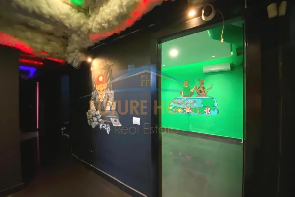 Ambient biznesi me qera 1+1 ne Tirane - 1,000 Euro