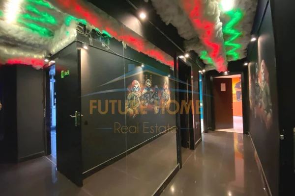 Ambient biznesi me qera 1+1 ne Tirane - 1,000 Euro