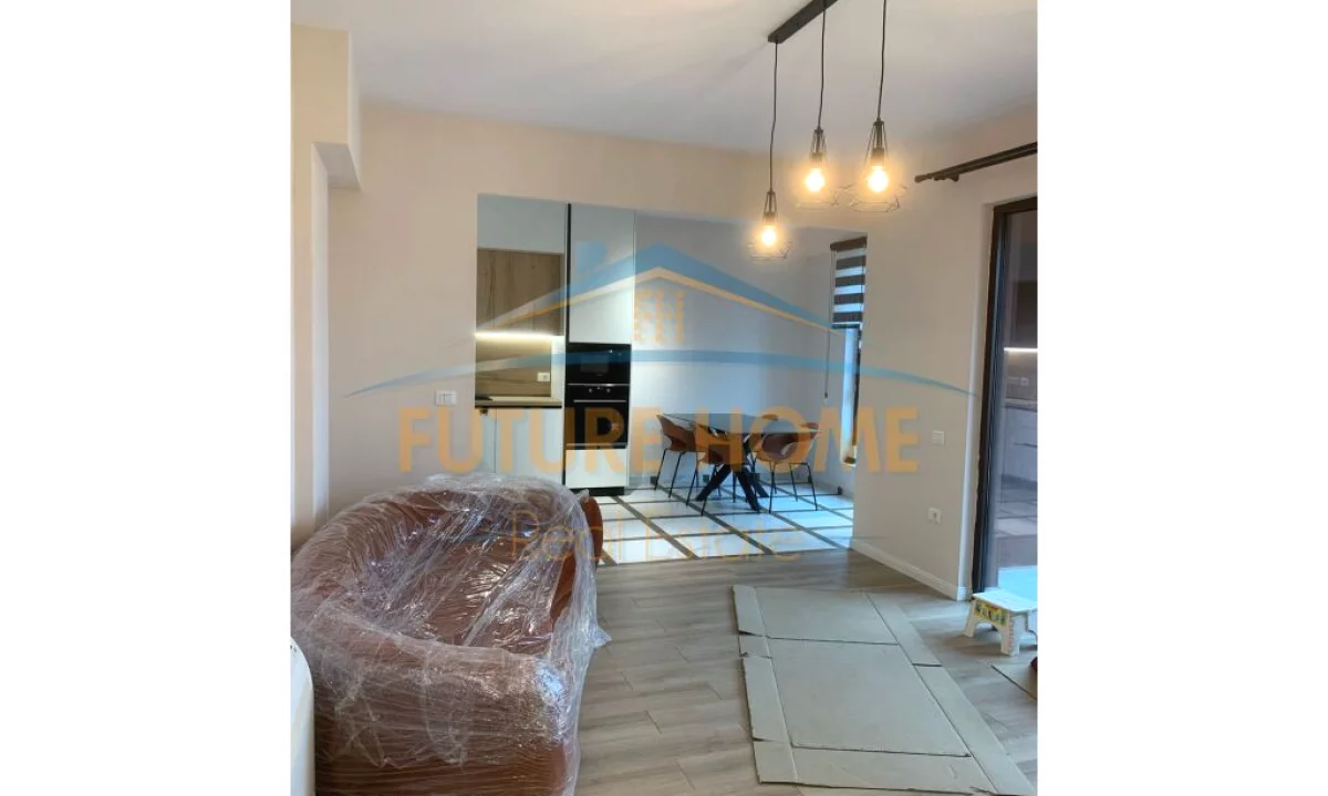 Apartment for rent in Tirana 1+1, Furnished