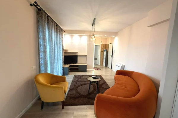 Appartamento in affitto a Tirana 1+1, Arredato