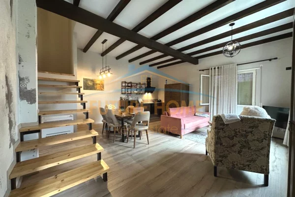 House for Rent 2+1 in Tirana - 1,800 Euro