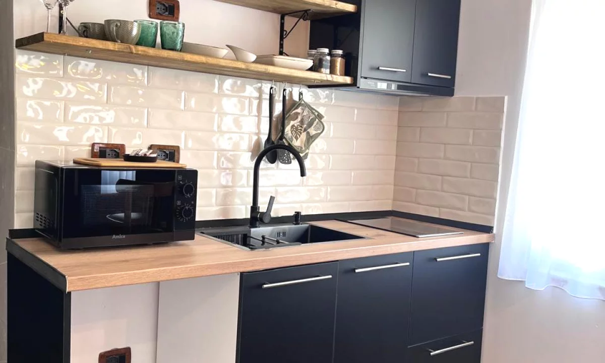 Apartment for rent in Tirana Garsoniere, Furnished