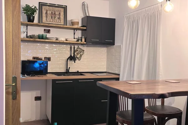 Apartment for rent in Tirana Garsoniere, Furnished