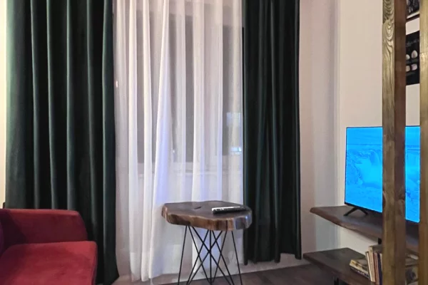 Apartment for rent in Tirana Garsoniere, Furnished