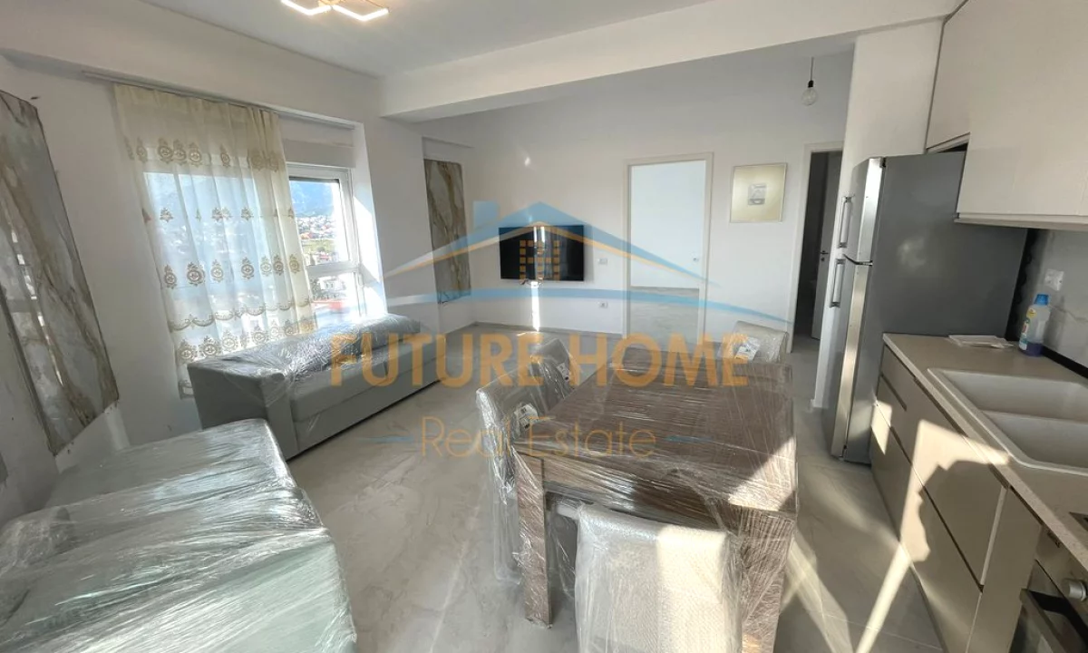 Apartment for sale in Tirana 1+1, Furnished