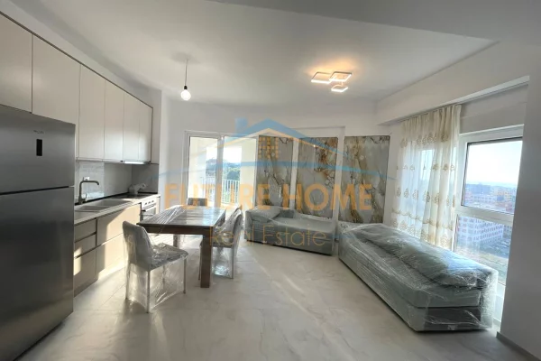 Apartment for sale in Tirana 1+1, Furnished