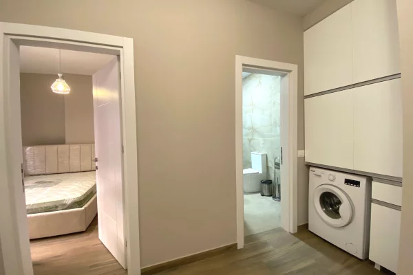 Appartamento in affitto a Tirana 1+1, Arredato